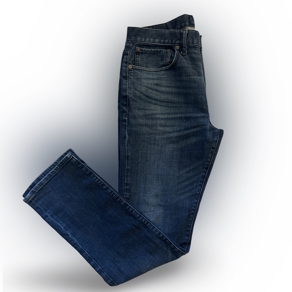 Lucky Brand 121 Heritage Slim Straight Men’s Jean (32x32)